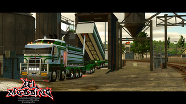 FS25 Howard Porter Tippers Image