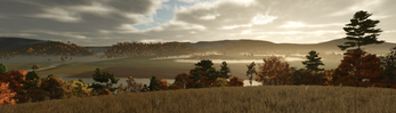 FS25 Lost City, WV 4x Image