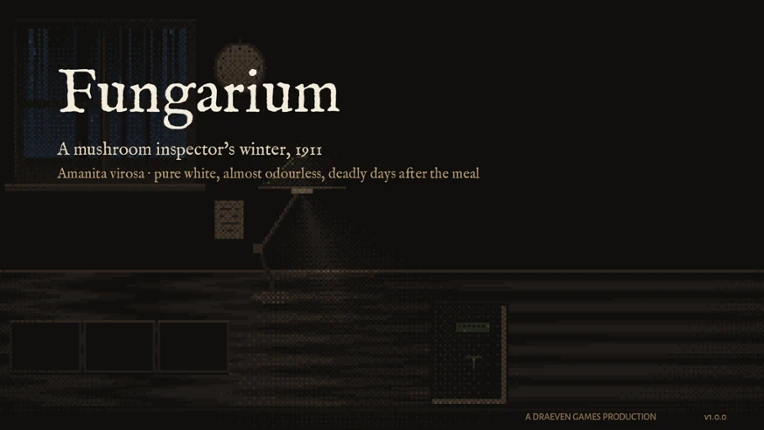 Fungarium screenshot