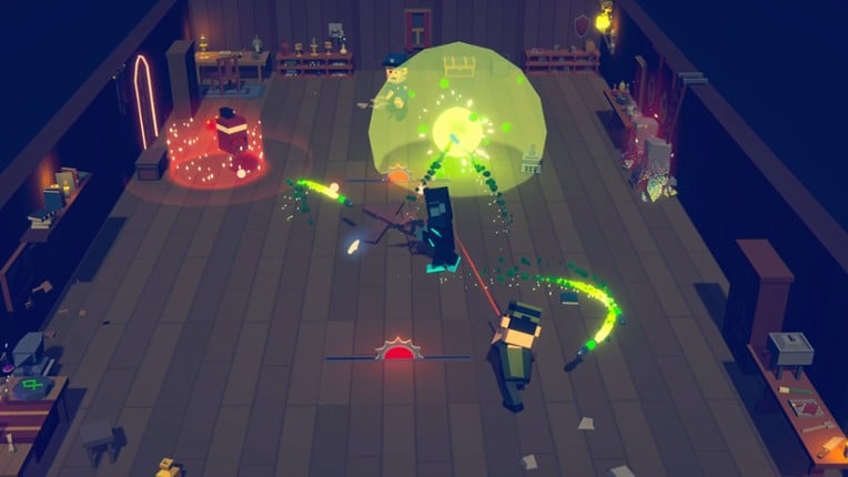 Fusion Paradox screenshot