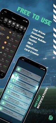 FUTBIN FC 25 Evolutions &amp; More screenshot