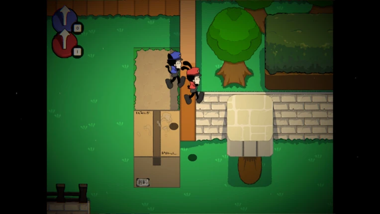 Fuzz & Dizzy: Part-Time Heroes screenshot