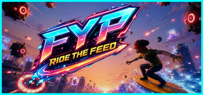 FYP Ride the Feed Image