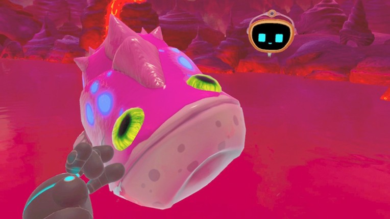 Galactic Catch Image