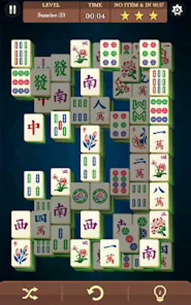 Mahjong Classic screenshot