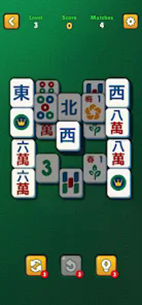 Mahjong Classic - King screenshot