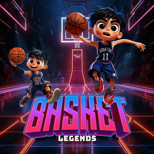 Games like Basket Legends
