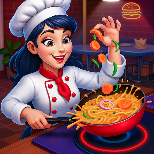 Games like Cooking Day Master Chef Games