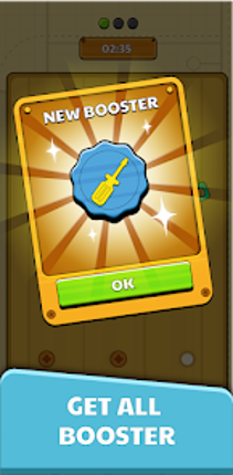 Super Bolts Puzzle Image