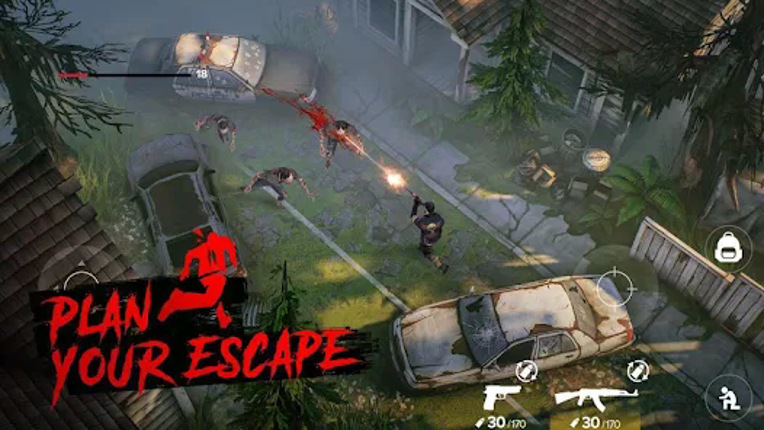 Stay Alive - Zombie Survival Image