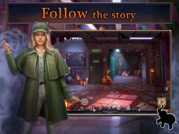 Halloween Stories 3: Horror screenshot