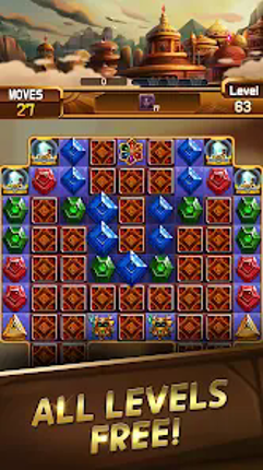 Fantastic Jewel Lost Kingdom screenshot