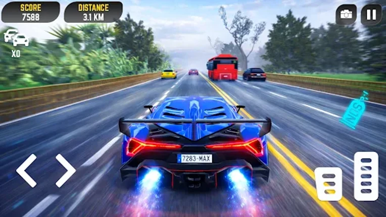 I Am Traffic Racer Image