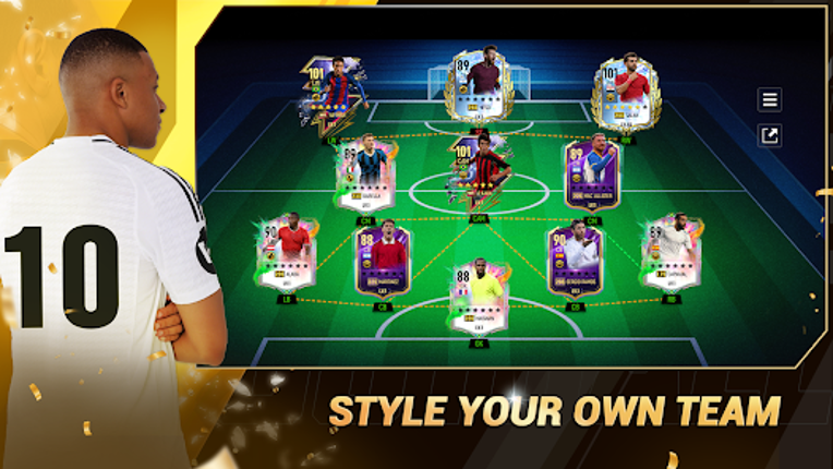 Football Dream: Be A Pro Image