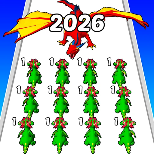 Games like Dragon Fight - Merge Games