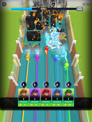 Fire Squad screenshot