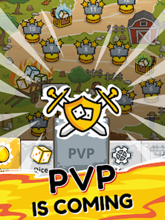 Random Dice Tower Defense screenshot