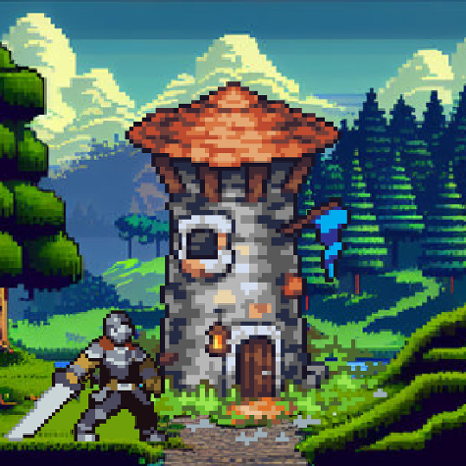 Knights Run - Idle Rpg Image