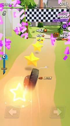 Go Wheel! screenshot