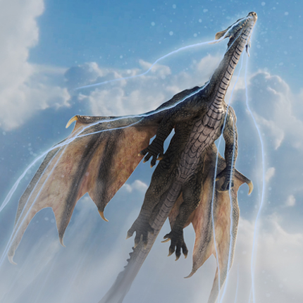 Fire Flying Dragon Simulator Image