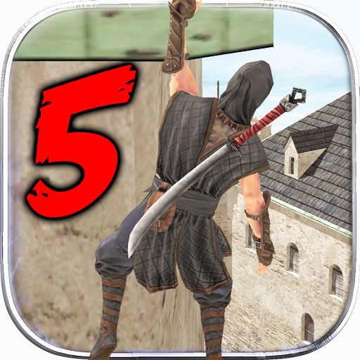 Games like Ninja Assassin Hero 5 Blade