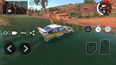 DriveX Car Crash Simulator Image