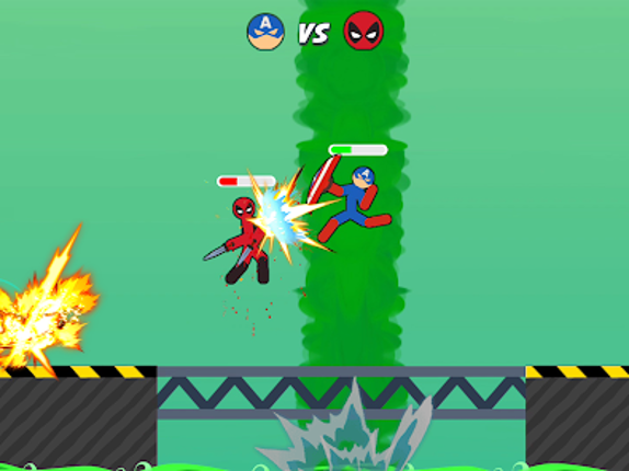 Stick Fight Supreme Image