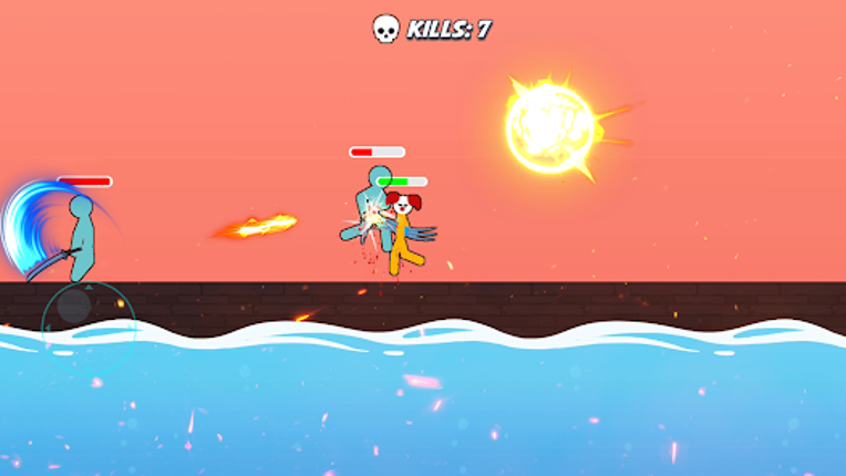 Stick Fight Supreme screenshot