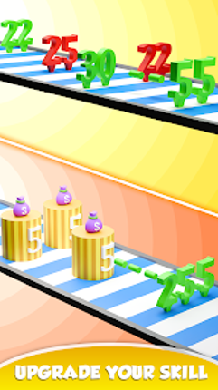 Digit Shooter World screenshot