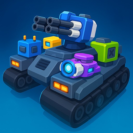 Games like Tank Fortress: Idle Defense