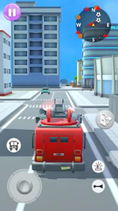 Talking Puppy - Virtual Pet Image