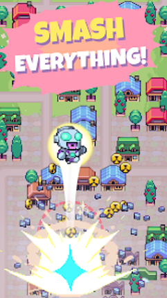 Kaiju Rush screenshot