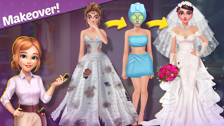 Fashion Makeover: Cook & Style screenshot