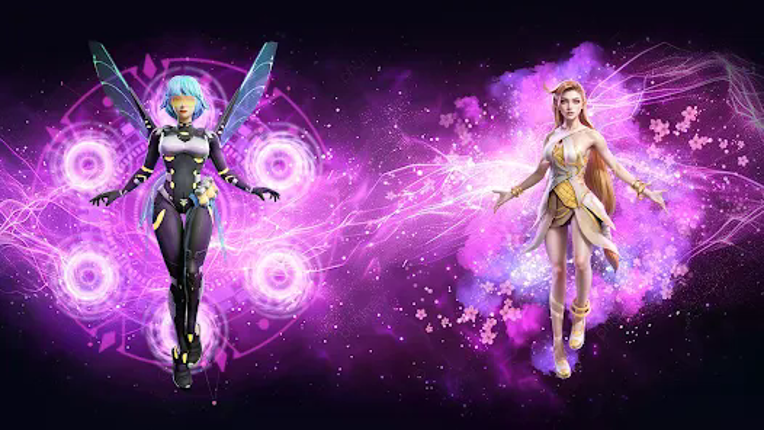 Legend Fighter: Mortal Battle screenshot