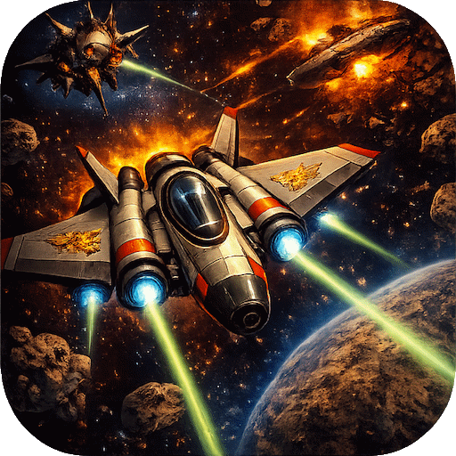 Games like STARFIELD – Space Shooter