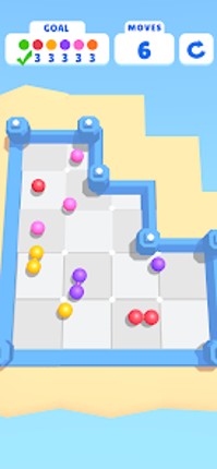Sticky Balls screenshot