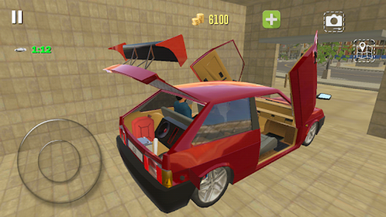 Car Simulator OG screenshot