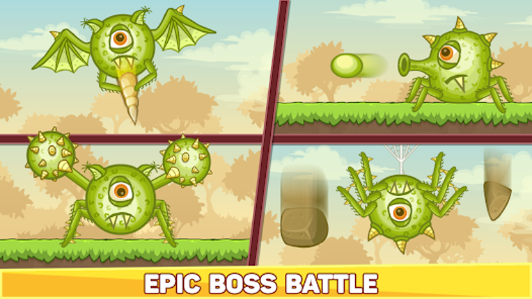 Roller Ball 5 : Ball Bounce screenshot