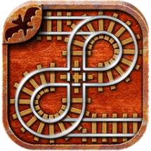 Rail Maze : Train puzzler Image