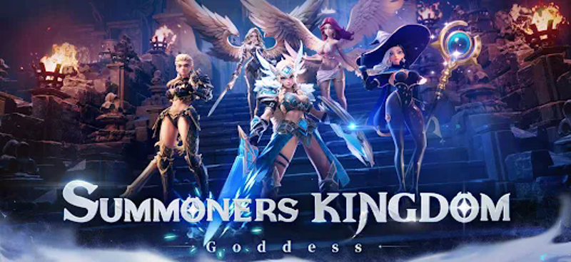 Summoners Kingdom:Goddess screenshot