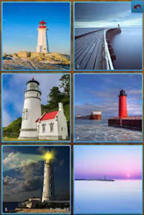 Lighthouse Jigsaw Puzzles screenshot