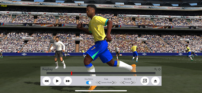 Winner Soccer 2 Image