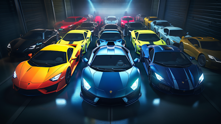 Real Car Racing Simulator screenshot