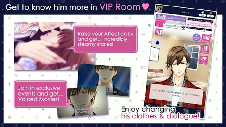 Love 365: Find Your Story screenshot