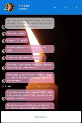 Friendzoned screenshot