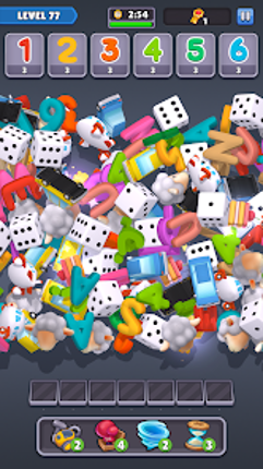Match Junk: Triple Tile Puzzle screenshot