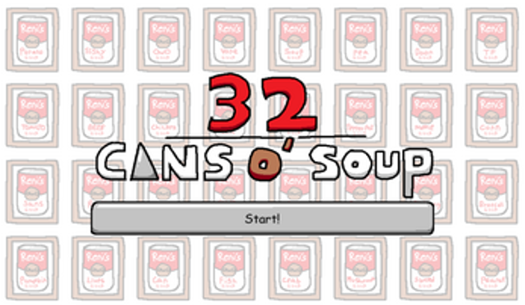 32 Cans of Soup screenshot