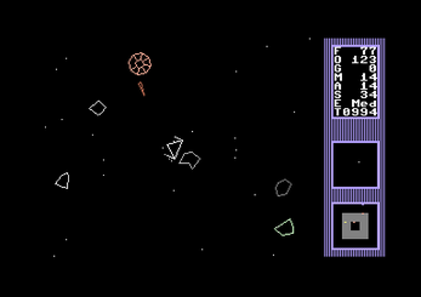 Ad Astra screenshot