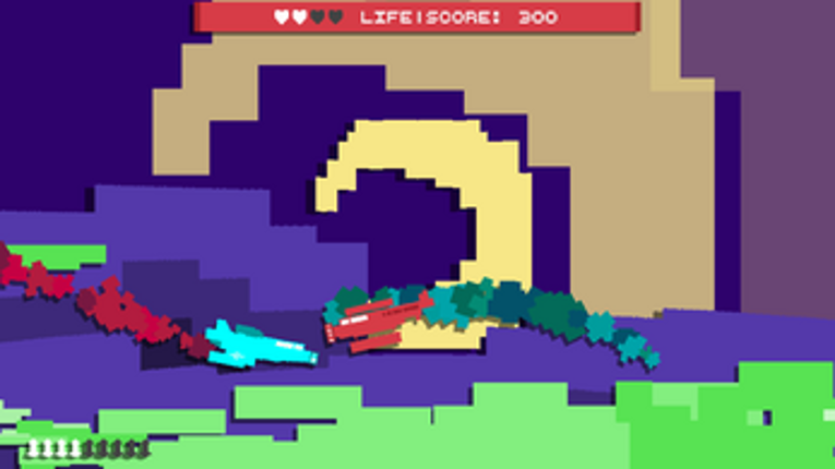 Air Death Show screenshot