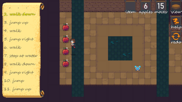 Amnesia Knight screenshot